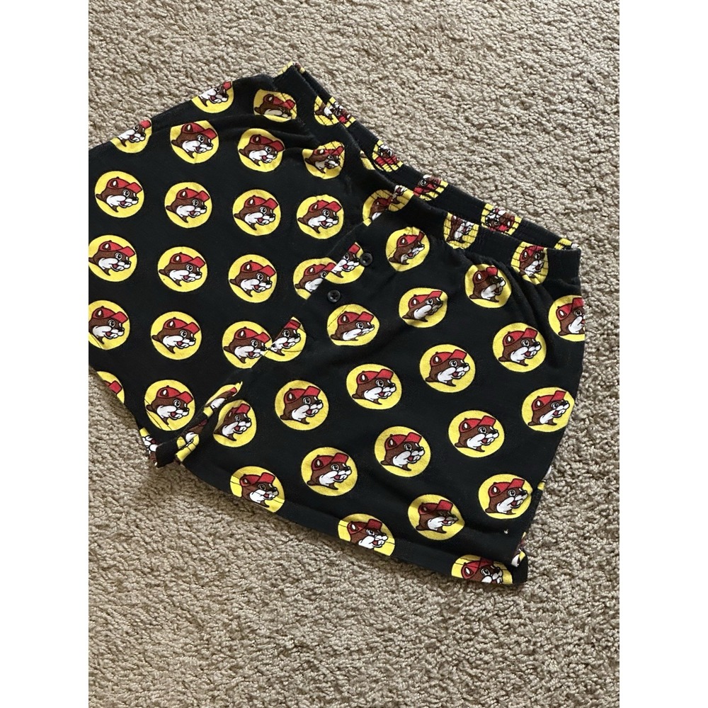 Adult Buc-ees Boxer Shorts - Medium